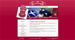 Desktop Screenshot of carstorage.com